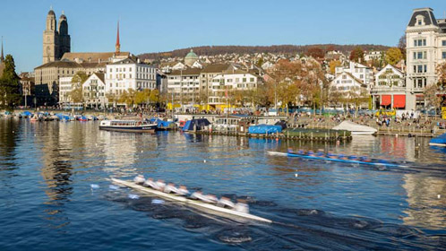  Immobilienverordnung für die Universität Zürich an den Kantonsrat überwiesen