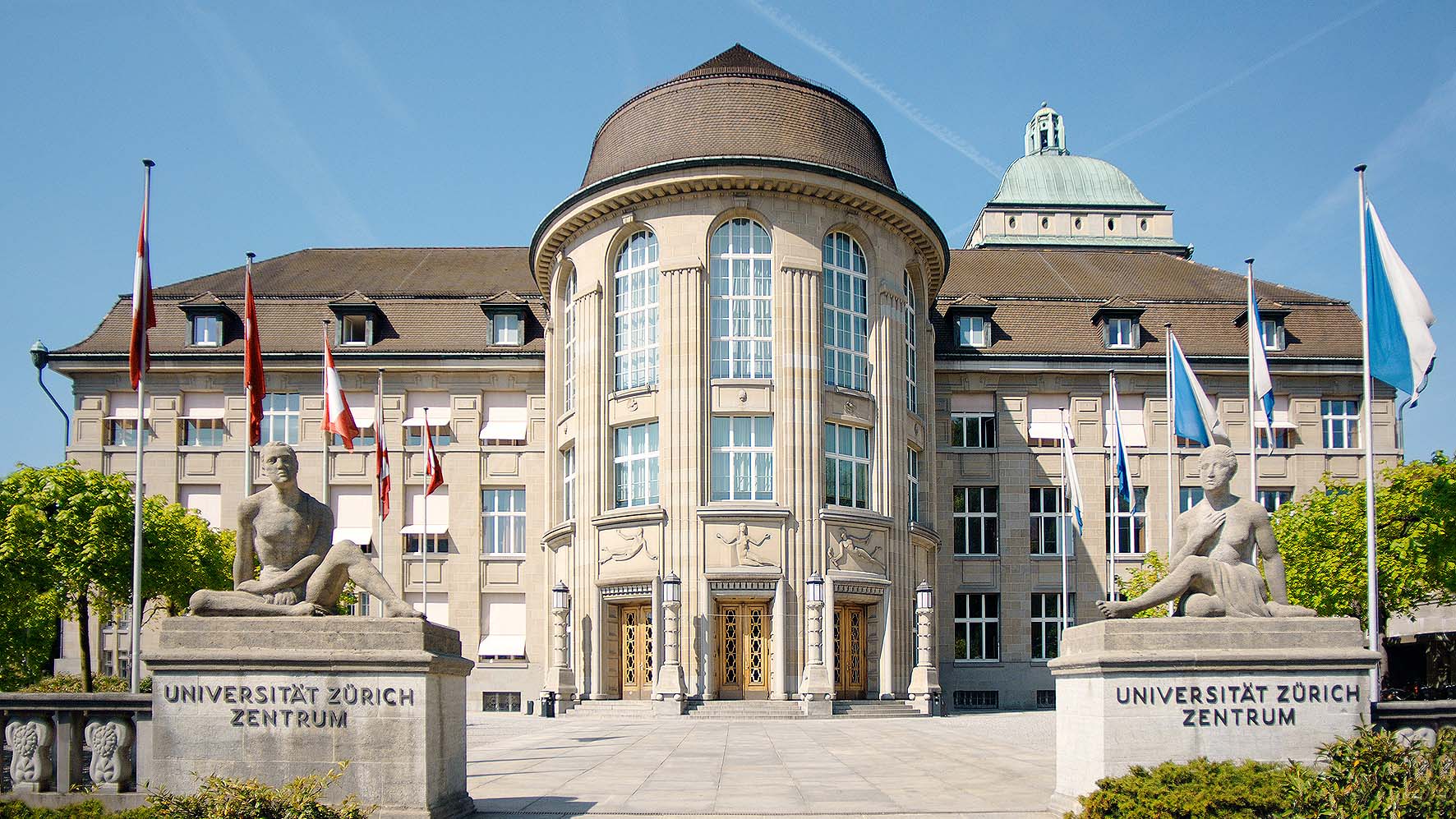 Die Universität Zürich ist auf Rang 69 der Weltrangliste 2021