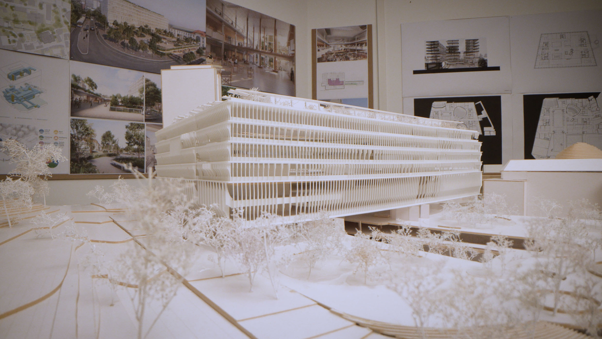 1-FORUM UZH - offene Stadtuniversitaet_Modell