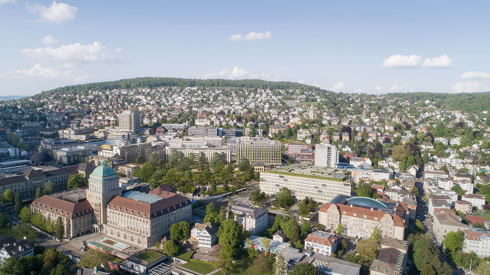 Stadtuniversität UZH-Newsletter